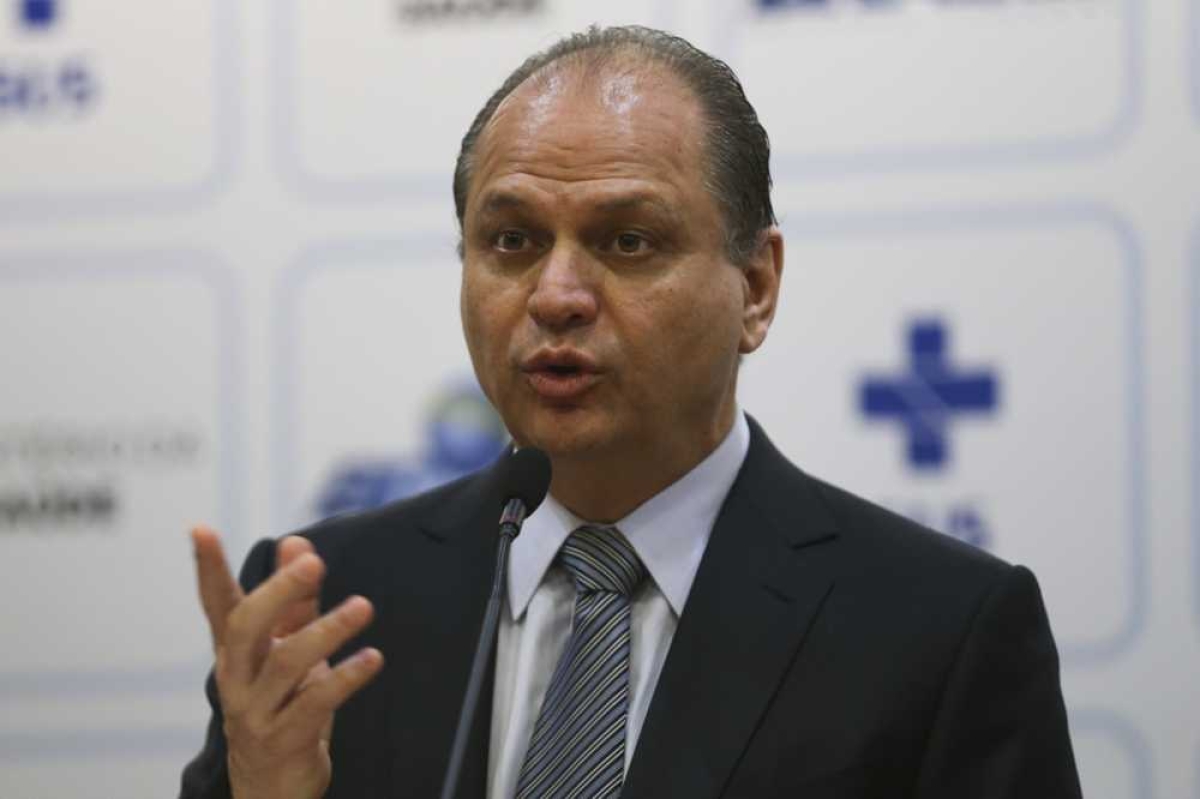 Ministro da Saúde, Ricardo Barros (Foto: Arquivo/Agência Brasil)