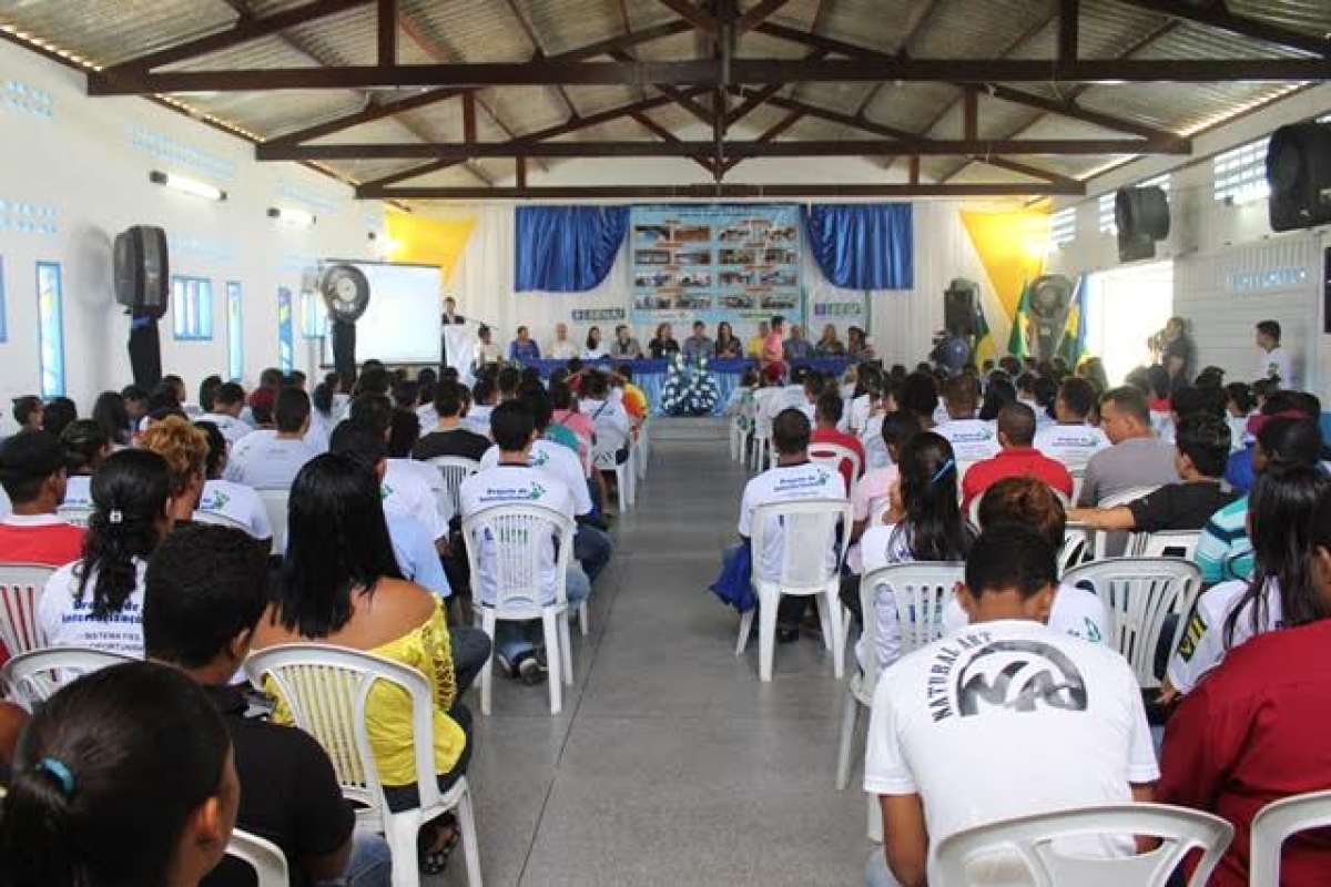 Projeto de Interiorização da Fies/Sergipe chega ao município de Pirambu (Foto: Assessoria Fies/SE)