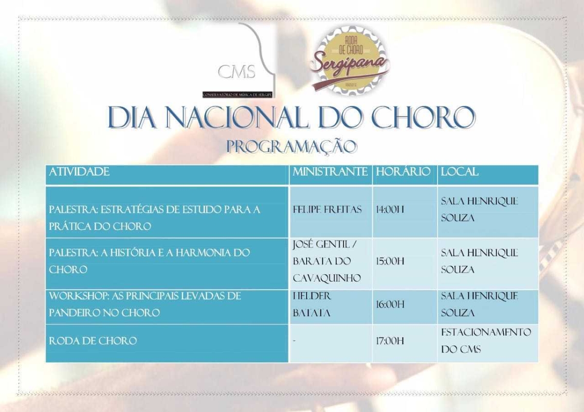 Na próxima quinta-feira, 20, a partir das 14h, acontecerão palestras e workshops abertos e gratuitos (Imagem: Divulgação)