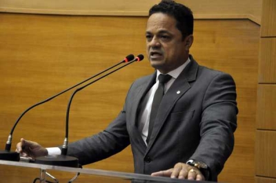 Deputado estadual Capitão Samuel (Foto: Jadilson Simões/Agência Alese)