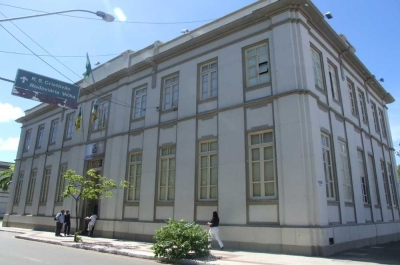 Câmara Municipal de Aracaju (Imagem: CMA)