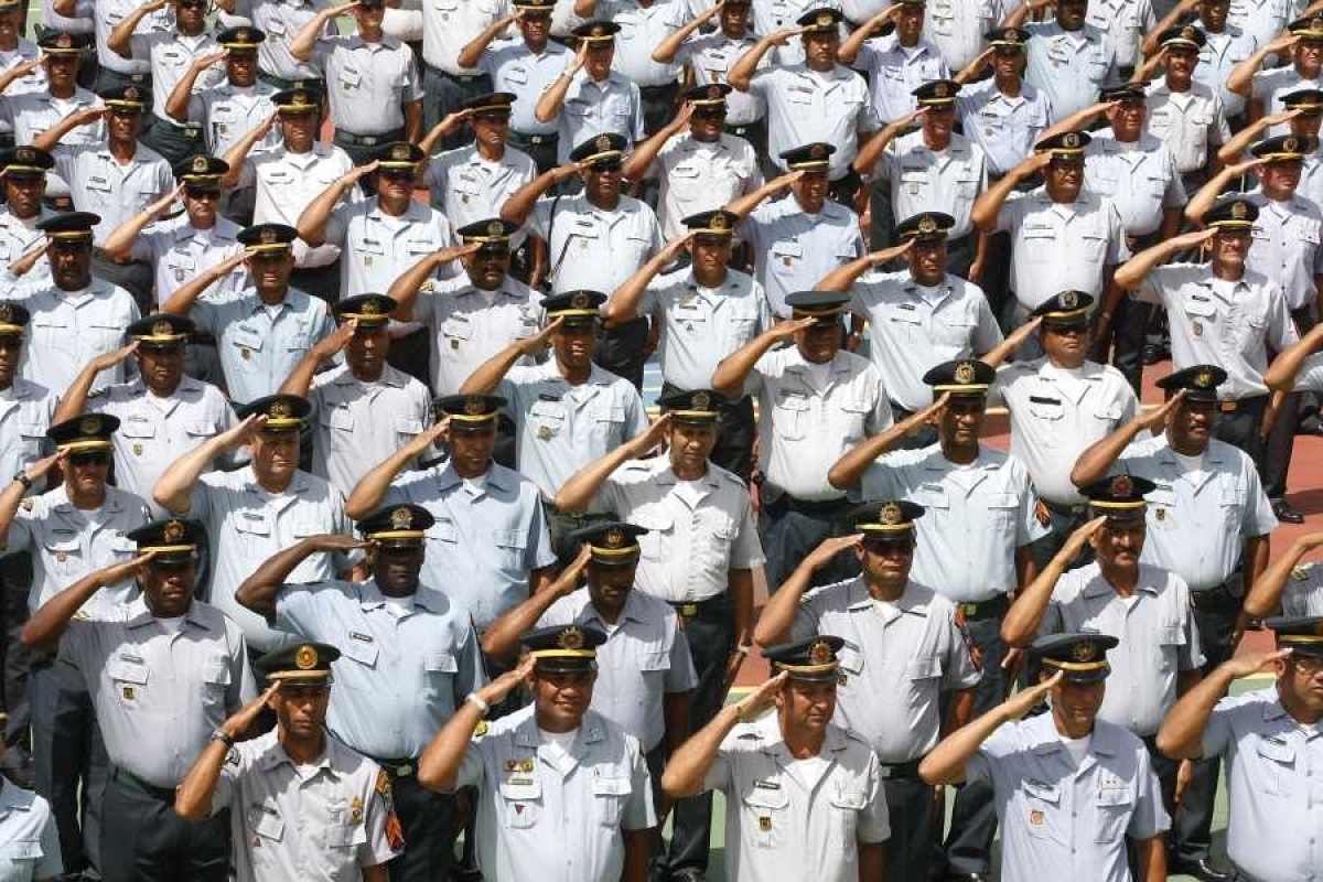 Governo de Sergipe vai promover 1.267 policiais militares (Foto: SSP/SE)