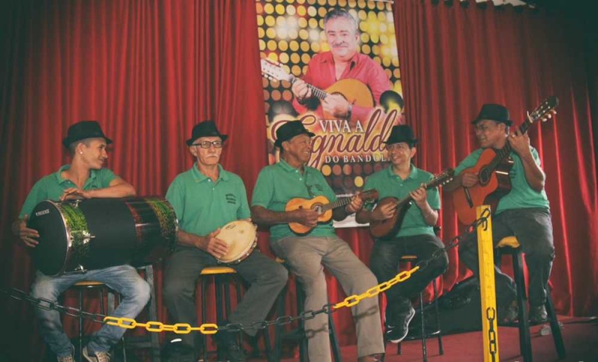 Regional Recanto do Chorinho (Foto: Divulgação)