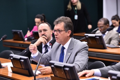 Deputado Laércio Oliveira (Foto: Assessoria Solidariedade na Câmara)
