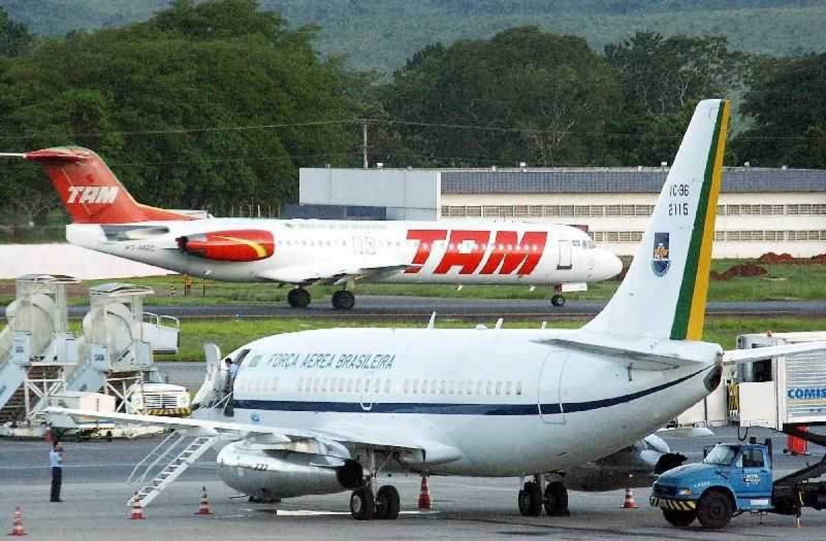 Aeronautas entram em estado de greve por mudanças na reforma trabalhista (Foto: Arquivo/Agência Brasil)