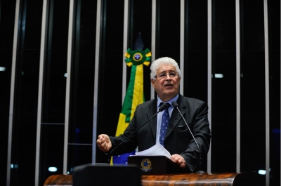 Senado aprova projeto que altera Lei de Abuso de Autoridade (Foto: Moreira Mariz/Agência Senado)