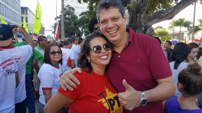 Secretário nacional de Finanças do PT, Márcio Macêdo (Imagem: Ascom Márcio Macêdo