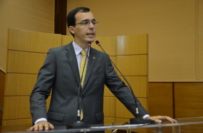 Deputado estadual Georgeo Passos (Foto: Site Georgeo Passos)