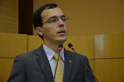 Deputado estadual Georgeo Passos (Foto: Assessoria Georgeo Passos)