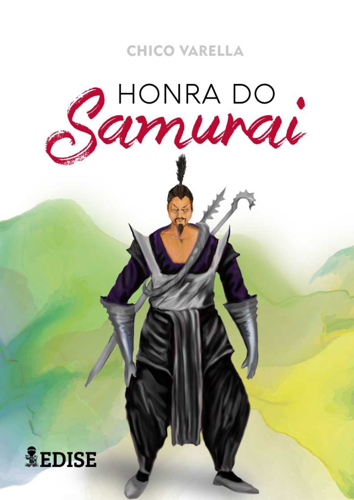 "Honra do Samurai" (Imagem: Divulgação)