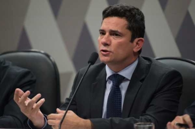 Juiz Sérgio Moro (Foto: Arquivo/Fabio Rodrigues Pozzebom/Agência Brasil)