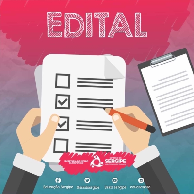 Governo de Sergipe convoca professores de educação básica para atuar em tempo integral (Foto: Divulgação/Seed/SE)