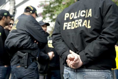 Polícia Federal (Foto: Arquivo/Agência Brasil)