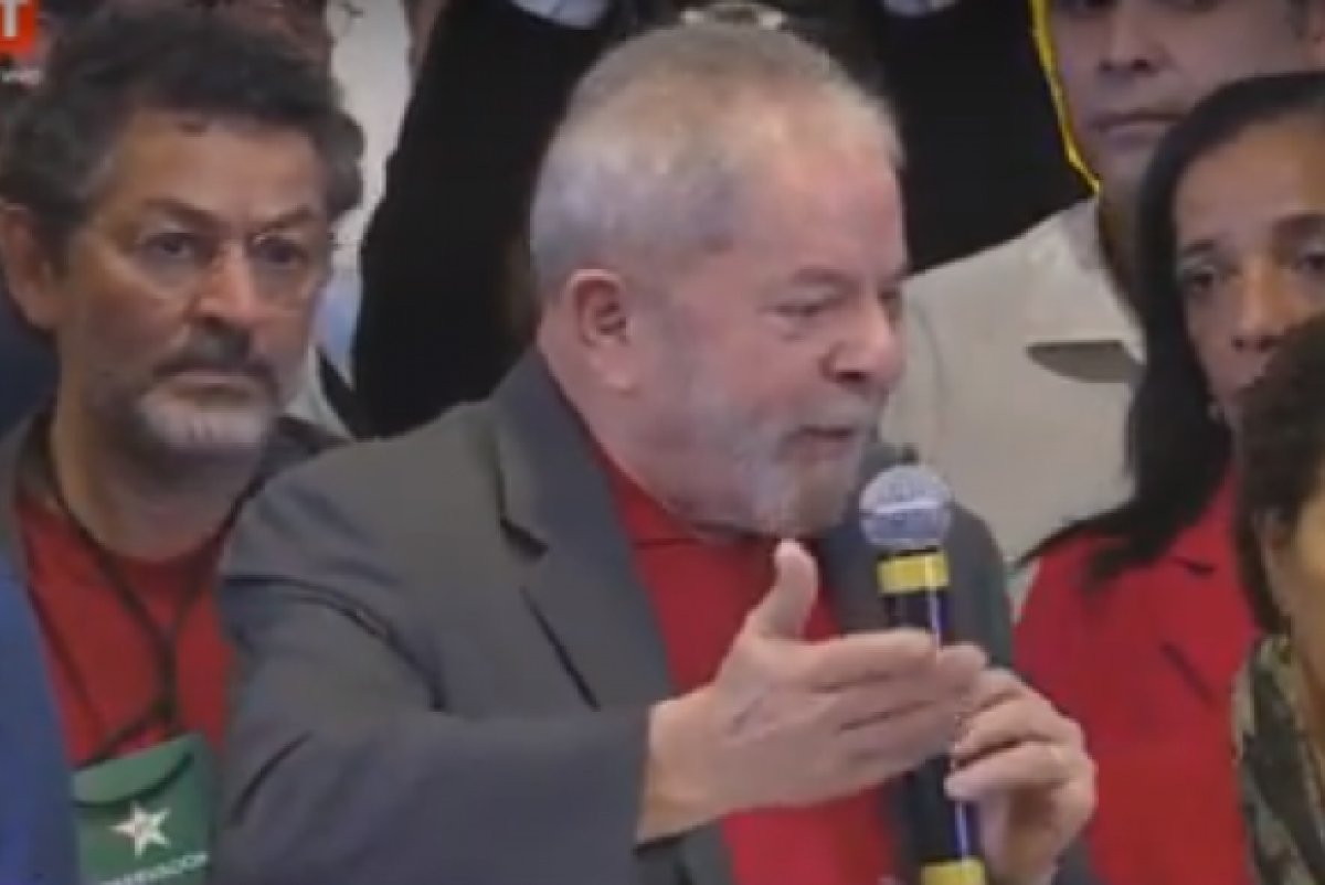 A decisão foi tomada nessa quarta-feira (3) pelo Tribunal Regional Federal da 4ª Região, após pedido feito pela defesa do ex-presidente (Foto: Reprodução/TV)