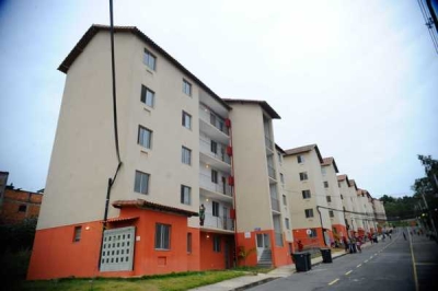 Governo Federal libera R$ 2,54 bi para linha Pró-Cotista de financiamento imobiliário (Foto: Arquivo/Agência Brasil)
