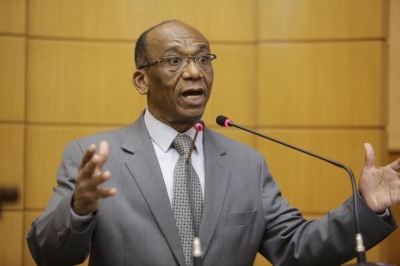 Deputado estadual Pastor Antônio dos Santos (Foto: Jadilson Simões/Agência Alese)