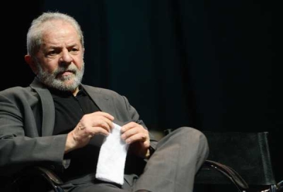 Ex-presidente Luiz Inácio Lula da Silva (Foto: Arquivo/Agência Brasil)