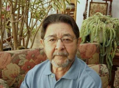 Waldemar Lima, fotógrafo cinematográfico sergipano que ficou famoso pela fotografia do filme "Deus e o Diabo na Terra do Sol", de Glauber Rocha (Foto: TCE/SE)