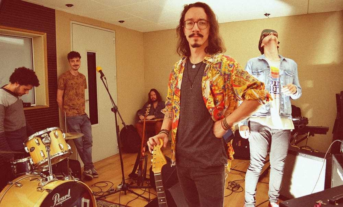 Mannequin Trees lança EP na Cavalo Sessions (Foto: Divulgação)