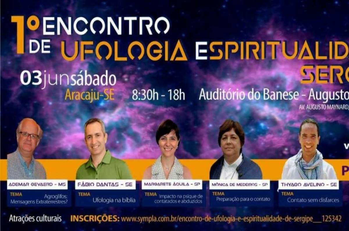 Encontro ocorre sábado, 3 de junho, das 8h às 18h (Foto: Divulgação)