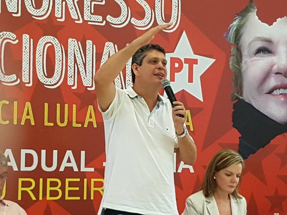 Márcio Macêdo: "eleição indireta é golpe dentro do golpe" (Foto: Assessoria Márcio Macêdo)