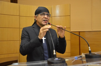 Capela/Sergipe: Moritos Matos pede contratação de Obstetras (Foto: Jadilson Simões/Agência Alese)