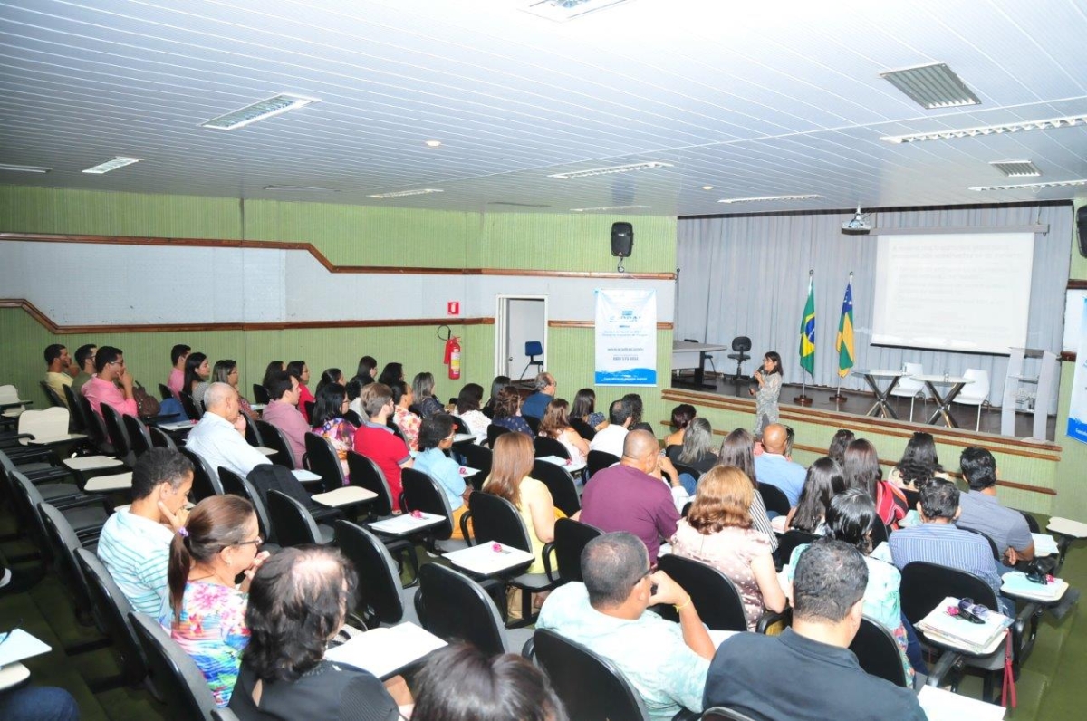 Profissionais de Sergipe participam de encontro sobre educação empreendedora (Foto: Assessoria Agência Sebrae)