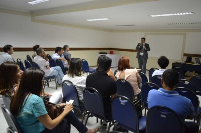 Adepol estuda estratégias para ter demandas atendidas (Foto: Arquivo Infonet)