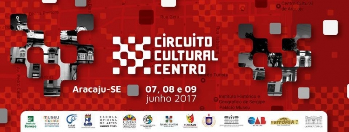 Circuito Cultural Centro acontece em Aracaju (Foto: Divulgação)
