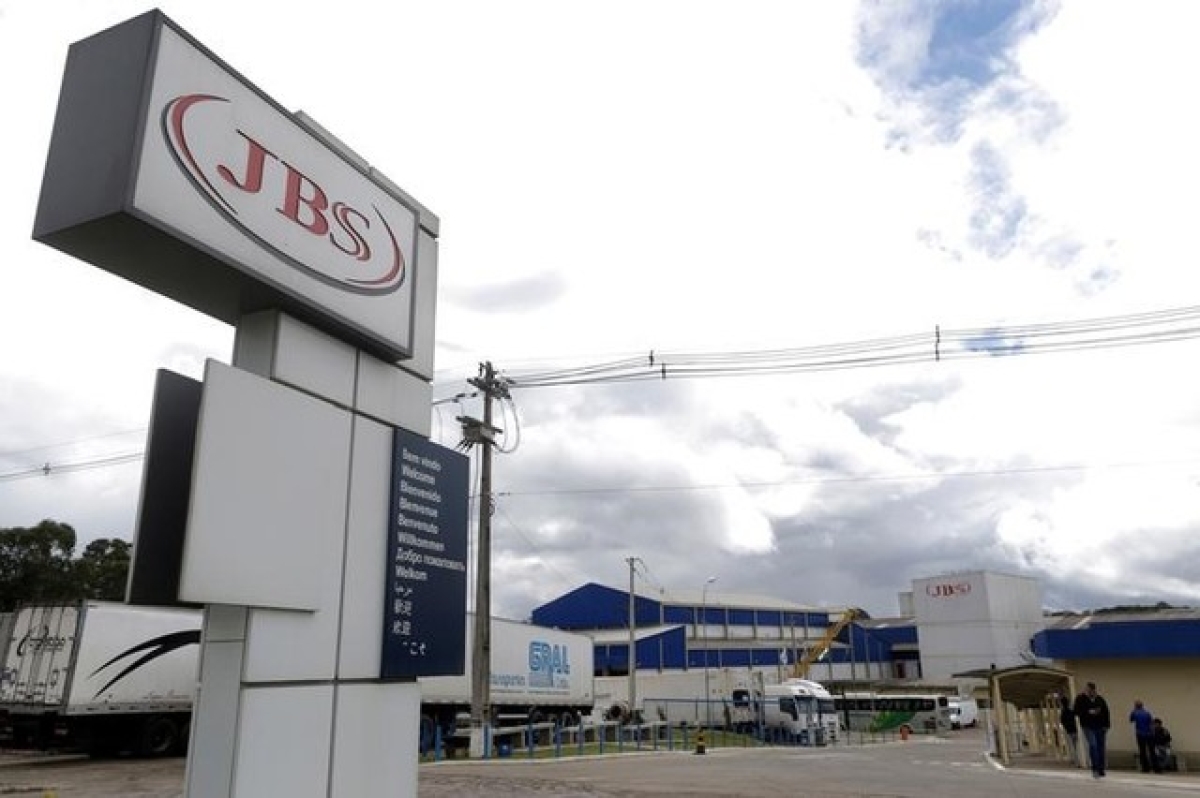 Controladora da JBS fecha acordo de leniência com multa de R$ 10,3 bilhões (Foto: Arquivo Agência Brasil)