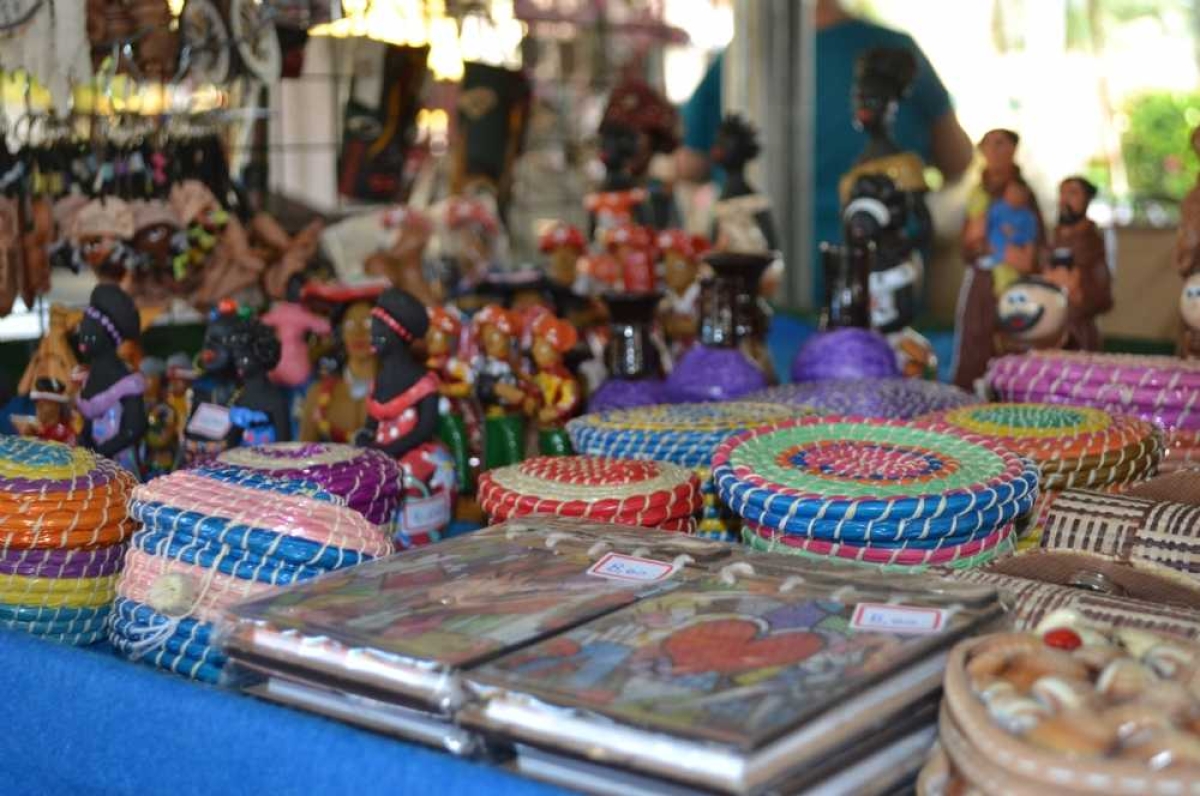 �? possível encontrar produtos de apenas R$ 1 (Foto: Portal Infonet)