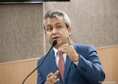 Vereador Elber Batalha (Foto: Gilton Rosas/CMA)