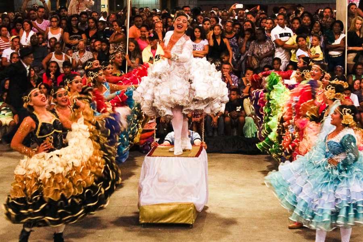 Secult/Sergipe divulga resultado de quadrilhas e trios para Arraiás do Gonzagão e Centro de Criatividade (Foto: Secult/SE)