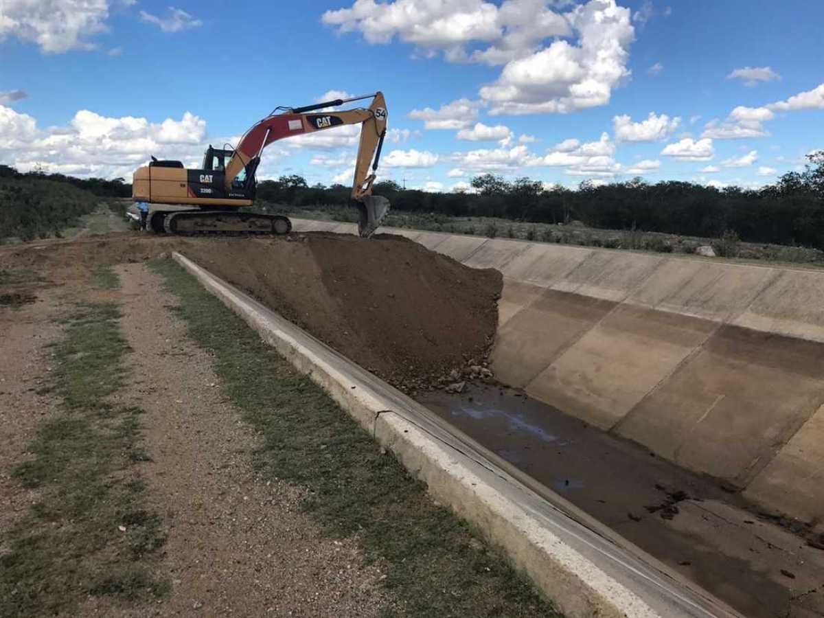Vazamento já foi totalmente controlado (Foto: Divulgação/Assessoria) 