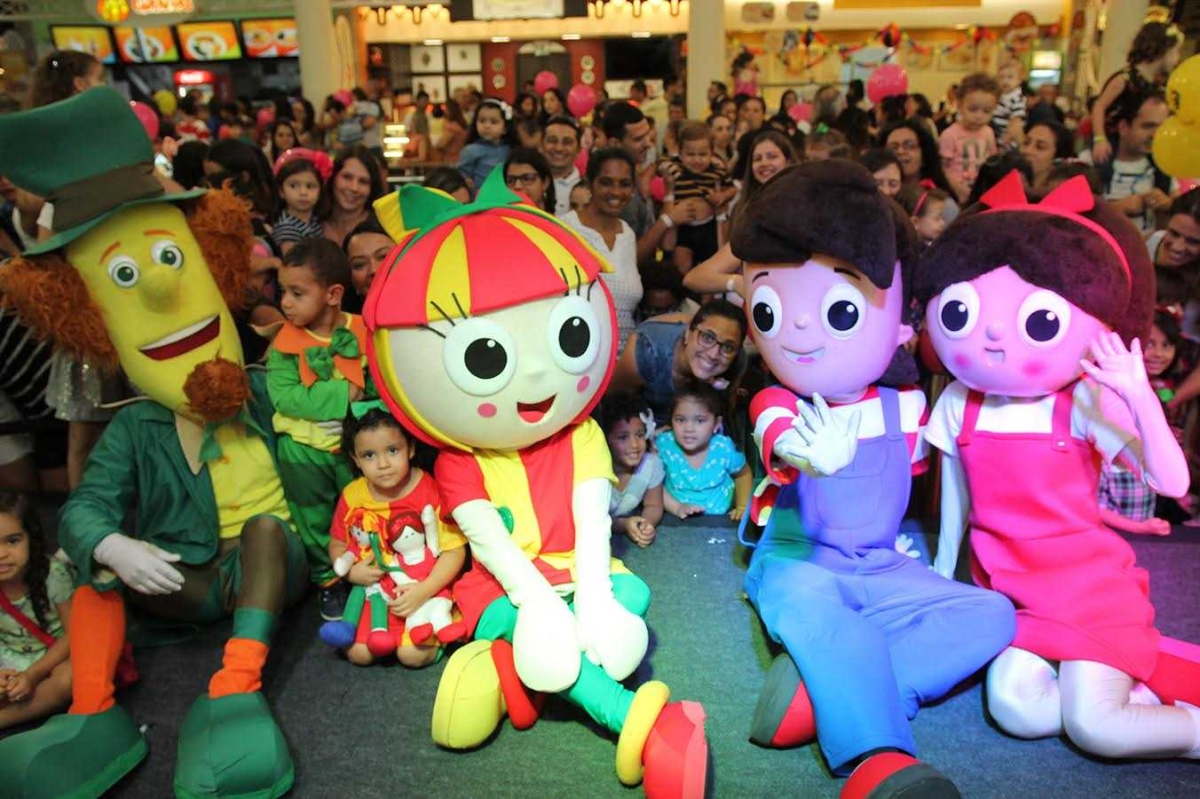 Musical do Sítio do Picapau Amarelo (Foto: Victor Caldas/Lotti+Caldas Comunicação)