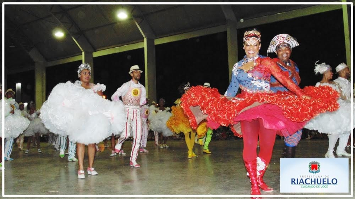 Riachuelo: "Meu Sertão" vence primeira etapa do concurso de quadrilhas juninas (Foto: Prefeitura de Riachuelo)