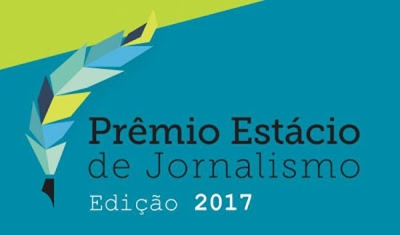 Prêmio Estácio de Jornalismo (Imagem: Divulgação)