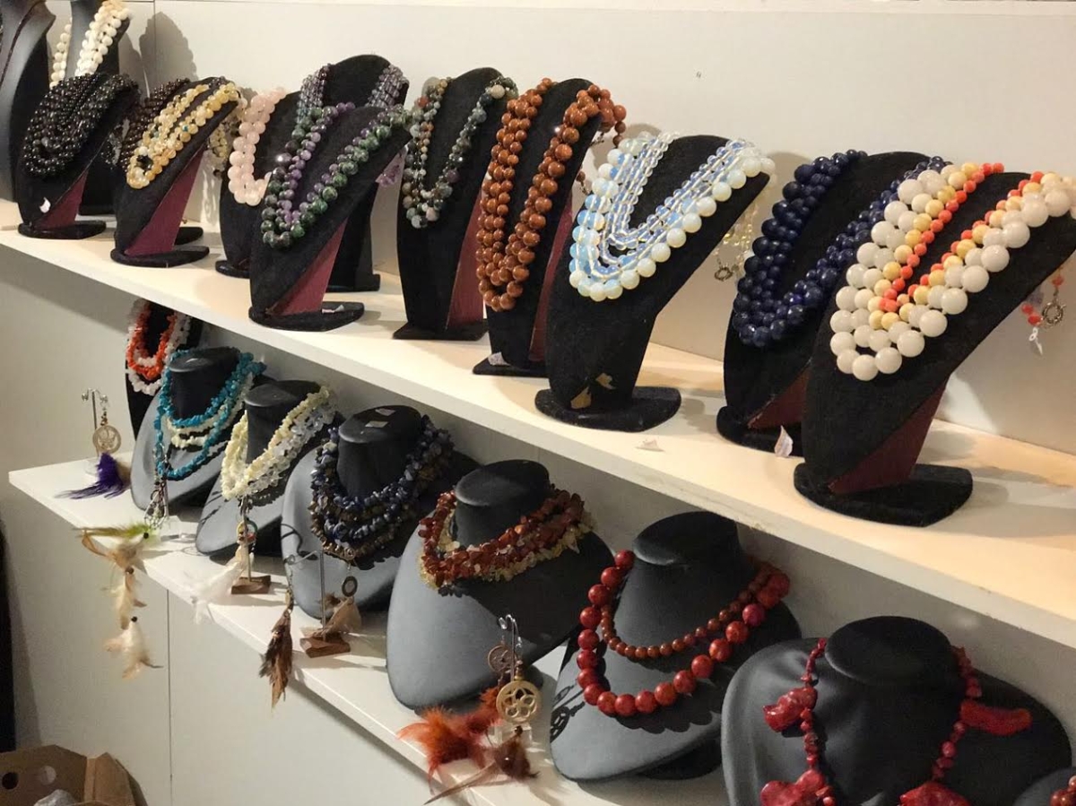 Espaço Internacional de Artesanato e Decoração (Foto: Divulgação)