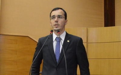 Deputado estadual Georgeo Passos (Foto: Site Georgeo Passos)