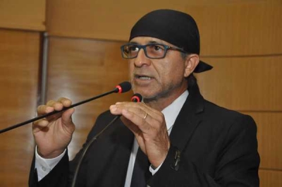 Deputado estadual Moritos Matos (Foto: Jadilson Simões)