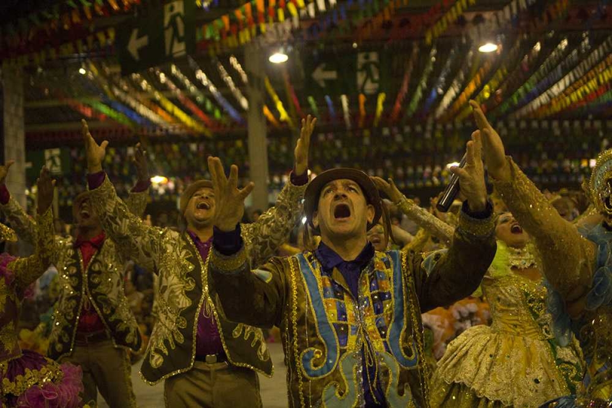 Século XX é a grande campeã do concurso de quadrilhas do Gonzagão (Foto: Secult/SE)