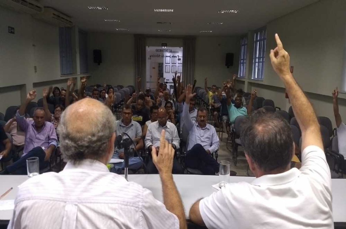 Funcionários da Sefaz decidiram em assembleia no dia 27, paralisar nos dias 3, 4 e 5 (Foto: Sefaz/SE)