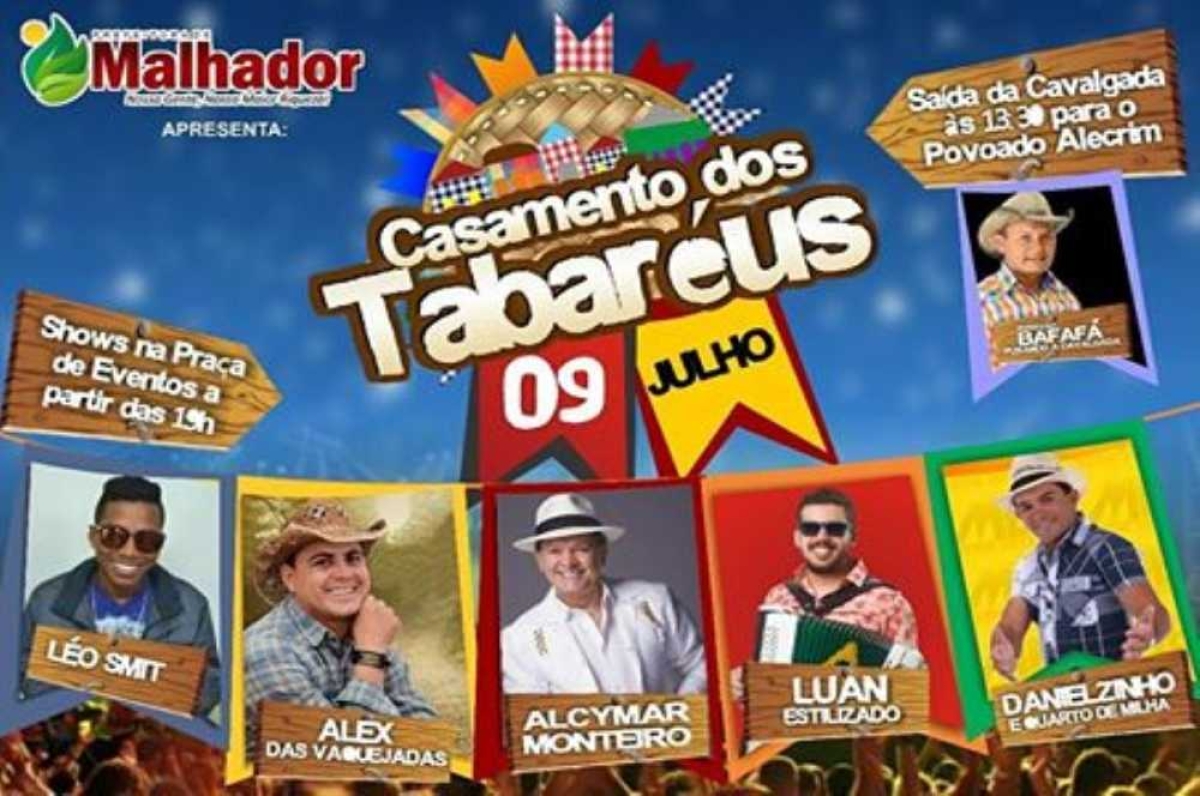 Evento conta com shows musicais e cavalgada (Imagem: Divulgação)