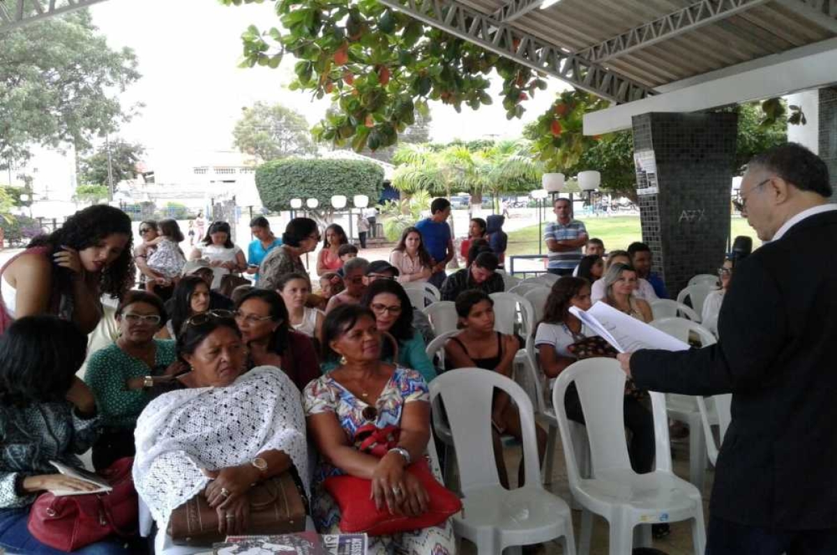 A expectativa para este ano é reunir mais de 100 escritores (Foto: Assessoria do Evento)