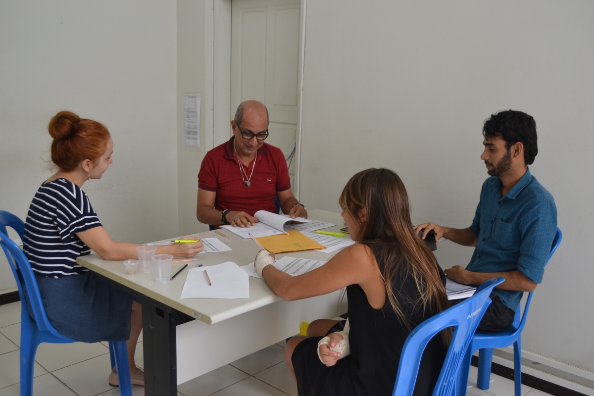 Intercâmbio Cultural: divulgados contemplados para agosto e setembro (Foto: Secult/SE)