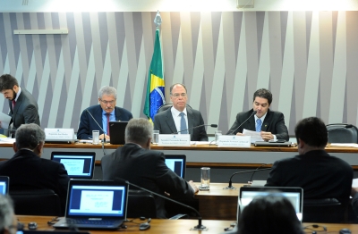 Comissão mista aprova MP que refinancia dívidas tributárias (Foto: Luis Macedo/Câmara dos Deputados)