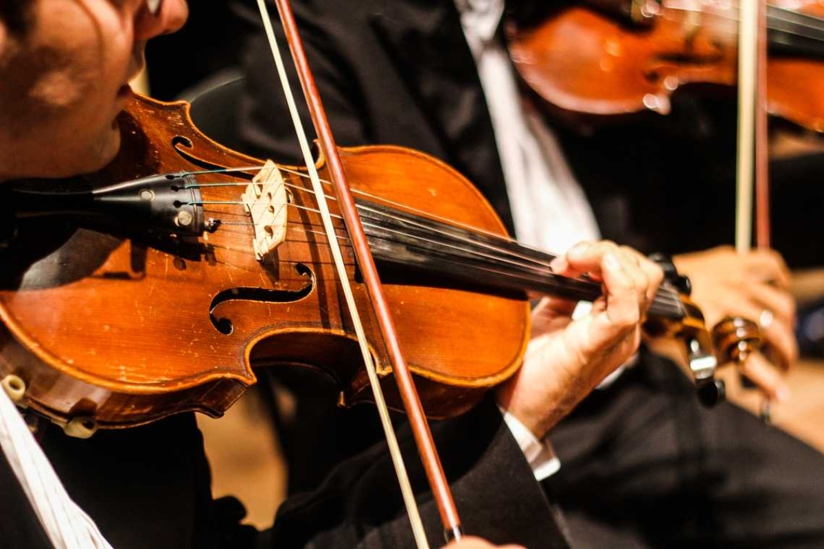 Orquestra Sinfônica de Sergipe apresentará concerto Impressões Camerísticas: "A Pergunta sem Resposta" (Foto: Pritty Reis/Secult/SE)