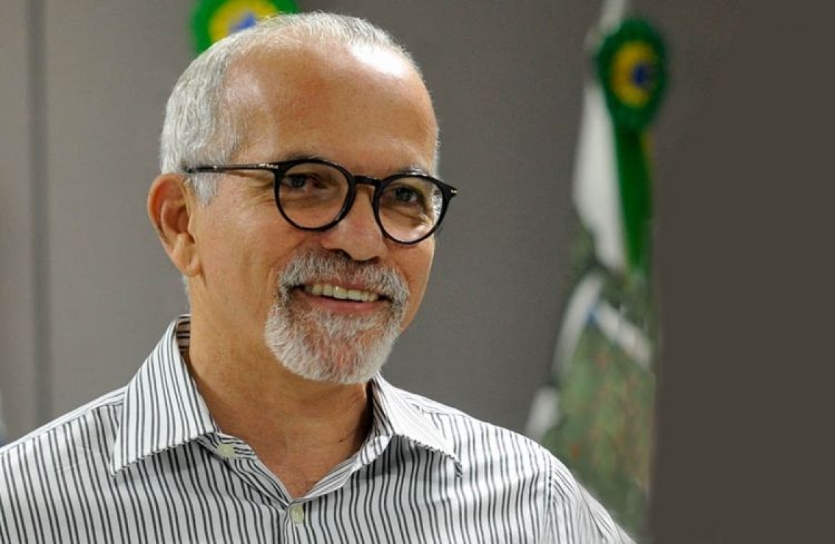 Edvaldo Nogueira: �??Esta é uma mostra concreta de que estamos no caminho certo" Foto: Janaína Santos
