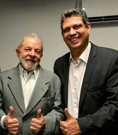 Márcio Macêdo será o coordenador das caravanas de Lula pelo país (Foto: Assessoria Márcio Macêdo)