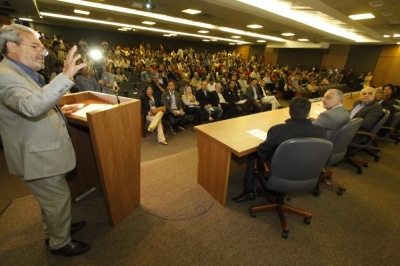 Tribunal de Contas apresenta o Ranking da Transparência das Prefeituras e Câmaras - Foto: Cleverton Ribeiro